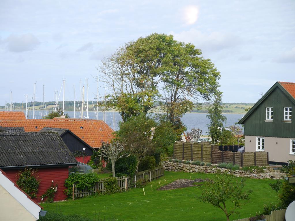 Hjarbaek Bed And Breakfast Экстерьер фото