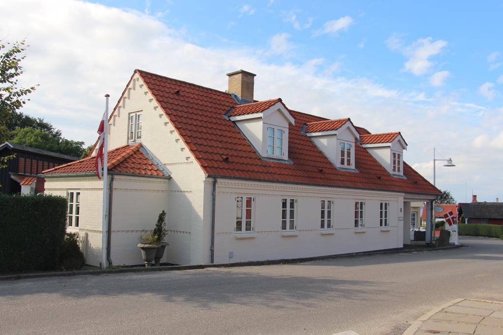 Hjarbaek Bed And Breakfast Экстерьер фото